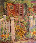 LEIF NILSSON - White Picket Fence